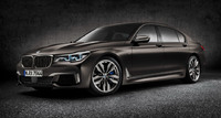Обвес M-Sport для BMW 7er G11 G12