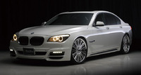 Обвес WALD Black Bison для BMW 7er F01 F02