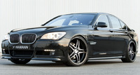 Обвес Hamann для BMW 7er F01 F02