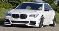 Обвес Lumma CLR 750 для BMW 7er F01 F02