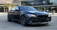 Аэродинамический обвес Tuningwerk для BMW 7er F01 F02