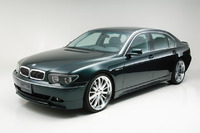 Аэродинамический обвес WALD Sports Line для BMW 7er E65 E66