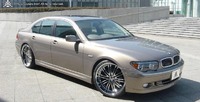 Аэродинамический обвес Auto Couture Noble Line для BMW 7-series (E65/E66)