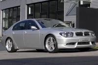 Аэродинамический обвес AC Schnitzer для BMW 7er E65 E66
