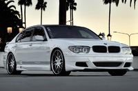 Аэродинамический обвес Prior Design для BMW 7er E65 E66