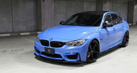 Обвес 3D Design для BMW M3 F80