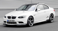 Аэродинамический обвес AC Schnitzer для BMW M3 E92 E93