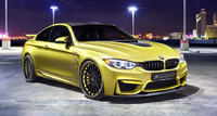 Обвес Hamann для BMW M4 F82