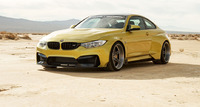 Обвес Vorsteiner для BMW M4 F82