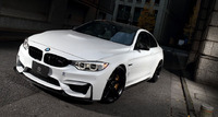 Обвес 3D Design для BMW M4 F82