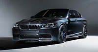 Аэродинамический обвес Vorsteiner для BMW M5 F10