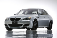 Аэродинамический обвес WALD Sports Line для BMW M5 E60