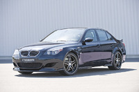 Аэродинамический обвес Hamann для BMW M5 E60