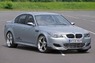 Аэродинамический обвес AC Schnitzer для BMW M5 E60