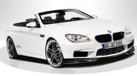 Аэродинамический обвес AC Schnitzer для BMW M6 F12 F13
