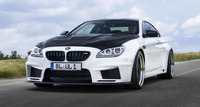 Аэродинамический обвес Lumma CLR 6 M для BMW M6 F12 F13
