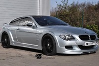 Аэродинамический обвес Prior Design для BMW M6 (E63/64)