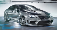 Аэродинамический обвес Hamann Mirror для BMW M6 F06 Gran Coupe