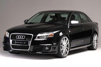 Аэродинамический обвес Hofele Design для Audi A4 (8H)
