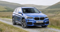 Обвес M-Sport для BMW X1 F48