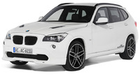 Аэродинамический обвес AC Schnitzer для BMW X1 E84