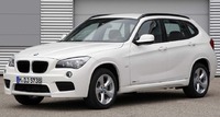 Аэродинамический обвес M-Sport для BMW X1 E84
