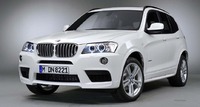 Обвес M Sport для BMW X3 F25