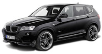 Обвес AC Schnitzer для BMW X3 F25