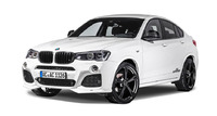 Обвес AC Schnitzer для BMW X4 F26