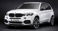Обвес M Performance для BMW X5 F15 (оригинал)