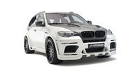 Обвес Hamann Flash M для BMW X5M E70