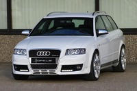 Аэродинамический обвес Hofele Design для Audi A4 (8E)