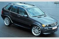 Аэродинамический обвес Hartge для BMW X5 (E53)