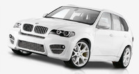 Обвес Lumma CLR X 530 для BMW X5 E70