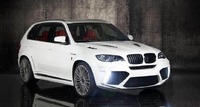 Обвес Mansory для BMW X5 E70
