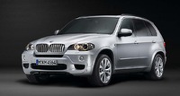 Аэродинамический обвес M-Sport для BMW X5 E70