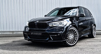 Обвес Hamann для BMW X5M F85