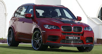Аэродинамический обвес AC Schnitzer для BMW X5M E70