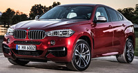 Обвес M-Sport для BMW X6 F16