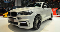 Обвес Hamann для BMW X6 F16