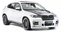 Обвес Hamann для BMW X6 E71 (ver. 1)