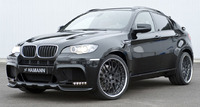 Аэродинамический обвес Hamann для BMW X6M E71