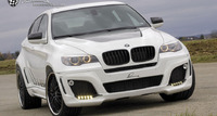 Обвес Lumma CLR X 650 для BMW X6 E71