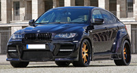 Аэродинамический обвес CLP Tuning XR 650 GT для BMW X6 E71