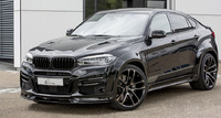 Обвес Lumma CLR X 6 R для BMW X6M F86