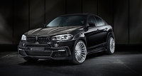 Обвес Hamann для BMW X6M F86