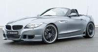 Аэродинамический обвес Hamann для BMW Z4 E89