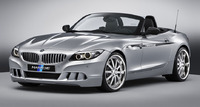 Аэродинамический обвес Hartge для BMW Z4 E89
