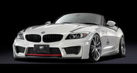 Аэродинамический обвес KSPEC для BMW Z4 E89