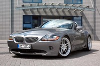 Аэродинамический обвес AC Schnitzer для BMW Z4 (E85)